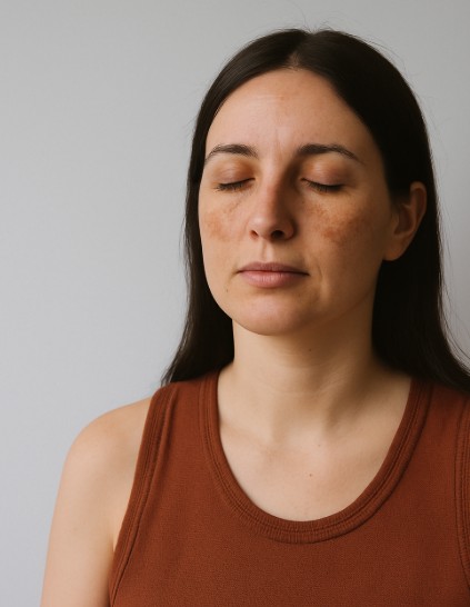 MELASMA: Atendemos melasma simple, mixta y mal manejada con corticoides